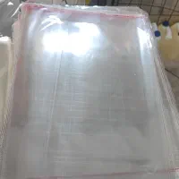سلفون چسبی جوراب