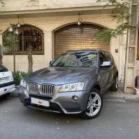 BMW X3 2013
