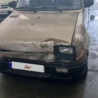 ماشین نیو پی کی مدل ۸۵
