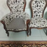مبل سلطنتی کارکرده