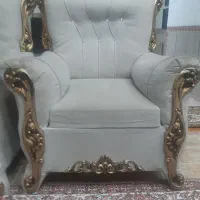 مبل هفت نفره سلطنتی