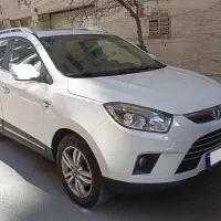 جک JAC S5 دنده توربو مدل 94