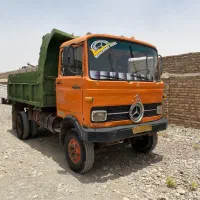 بنز خاور 808 کمپرسی