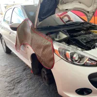 تعمیرگاه خودرو پوریا