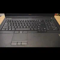 لپ تاپ dell m 6800|رایانه همراه|خوانسار, |دیوار