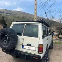 پاترول ۴ در ۴ سیلند بیرنگ|خودرو سواری و وانت|تهران, آبشار|دیوار