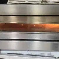 فر پیتزاکوپونه،CupponeمدلTizianoکیفیت بی‌نظیر پخت