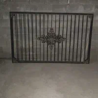 نرده پشت پنجره ۲عدد