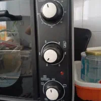 توستر Luxtal همراه با جوجه گردون