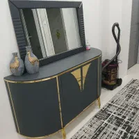 آینه کنسول