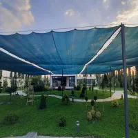 سایبان برای موکب خیمه امام شیلد تور شید تحویل فوری