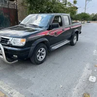 پیکاپ ریچ مدل ۱۳۹۶