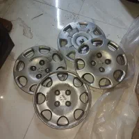 ۶عدد قالپاق پژو