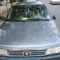 پژو دلفینی مدل ۹۴ دوگانه فابریک