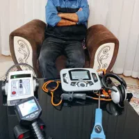 نشت یابی دستگاه تصویری و آکوستیک اولین باردر استان