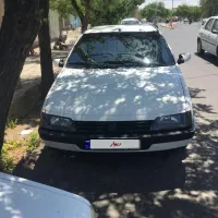 پژو آردی سفید