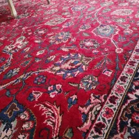 فرش دستبافت تبریز کارکرده طرح تبریز