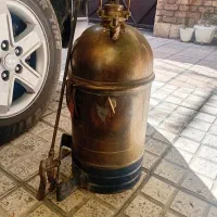 سمپاش برنجی آلمانی