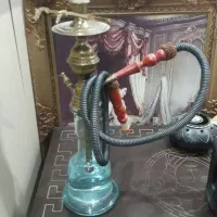 قلیان بدنه و انبر برنج سنگین