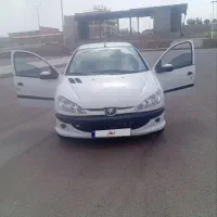 پژو 206 تیپ 2 خونگی