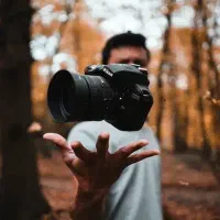 نیازمند عکاس خانم و کارآموز