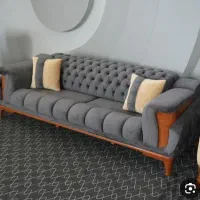 مبل راحتی مدل ماهور