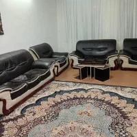مبل تمام چرم