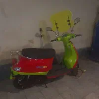 موتور برقی طرح وسپا