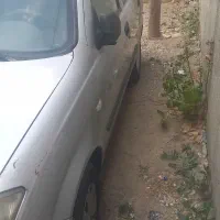 تیبا نقره ای ۹۵
