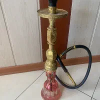 قلیان برنجی حاج اصغر اوغلی