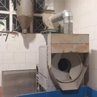 دستگاه پخت تخمه