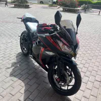 موتور نینجا کاوازاکی ۱۴۰۴