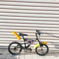 دوچرخه ۱۶ ساده درحدنو عروسک.(مناسب کادو)