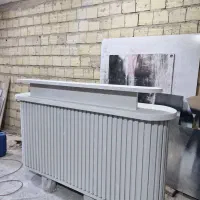 کانتر۲۵/میزمنشی۲۵/کانتر مطب۲۵