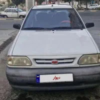 پراید ۱۳۱ مدل ۹۲