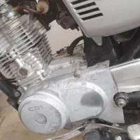 هندا۱۲۵|موتورسیکلت|همدان, |دیوار