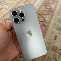 آیفون 15 پرومکس 256 باتری 94