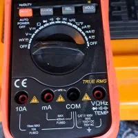 مولتی متر ویکتور vc97