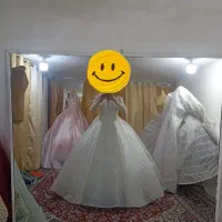 لباس عروس اجاره ای