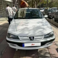 پژو پارسtuf5 مدل ۴۰۱