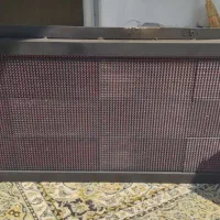 تابلو روان قرمز 3 در 4