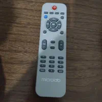 ریموت کنترل میکرولب