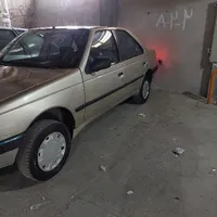 پژو 405 جی ال ایکس (GLX)، مدل ۱۳۸۳|خودرو سواری و وانت|بیرجند, |دیوار