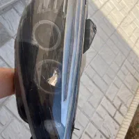 چراغ ۲۰۶ طرح بی ام و