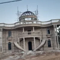داربست فلزی