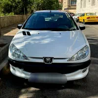 ۲۰۶ تیپ ۲ مدل ۹۸ نقد و اقساط