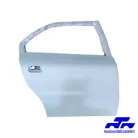 درب عقب سمند سمت راننده
