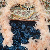 ریسه پر طبیعی ۲متری