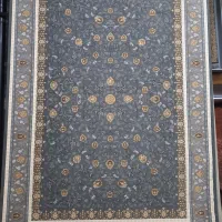 ۳عددفرش۹متری دیزاین۱۲۰۰طلاکوب دلفینی تراکم ۲۵۵۰