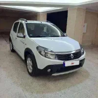 ساندرو استپ وی مدل ۹۷ تمیز و کم کار واقعی